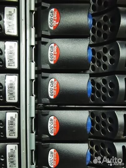 Дисковая полка EMC KTN-STL4