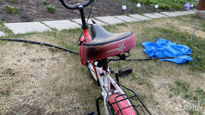 Велосипед детский