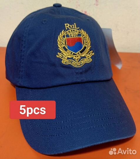 Бейсболка мужская