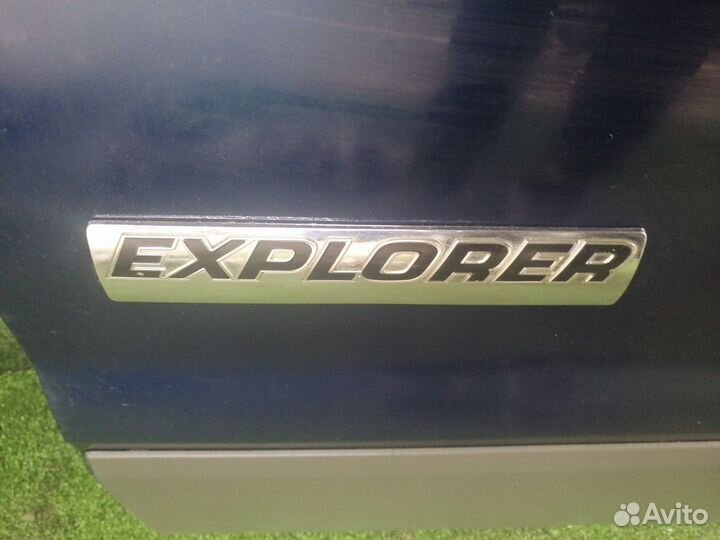 Дверь передняя левая Ford Explorer XLT 4.0 2006
