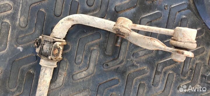 Стабилизатор задней подвески чери тиго т11