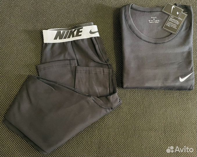 Термобелье мужское nike