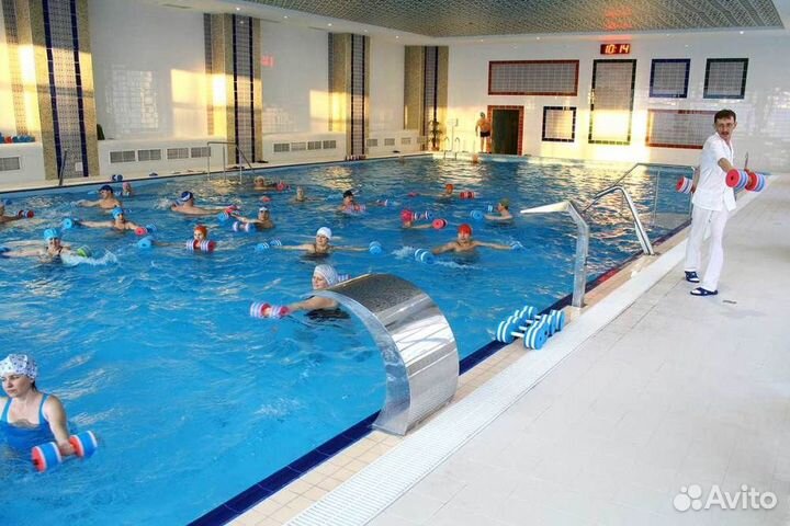 Путевка в Санаторий Янган-Тау