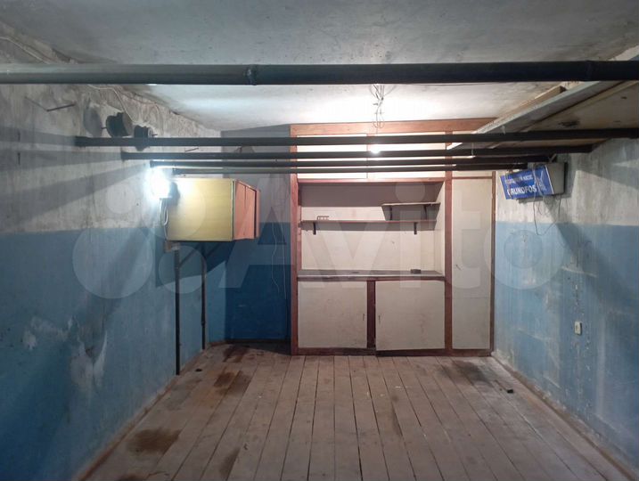 Гараж, 17 м²