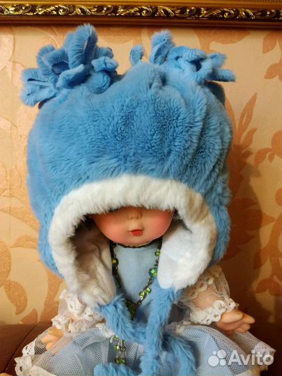 Шапка зимняя