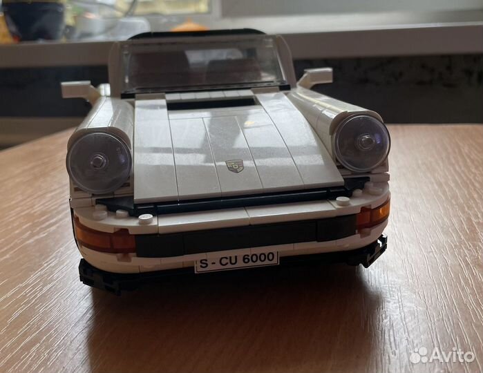 Lego 10295 Porshe 911