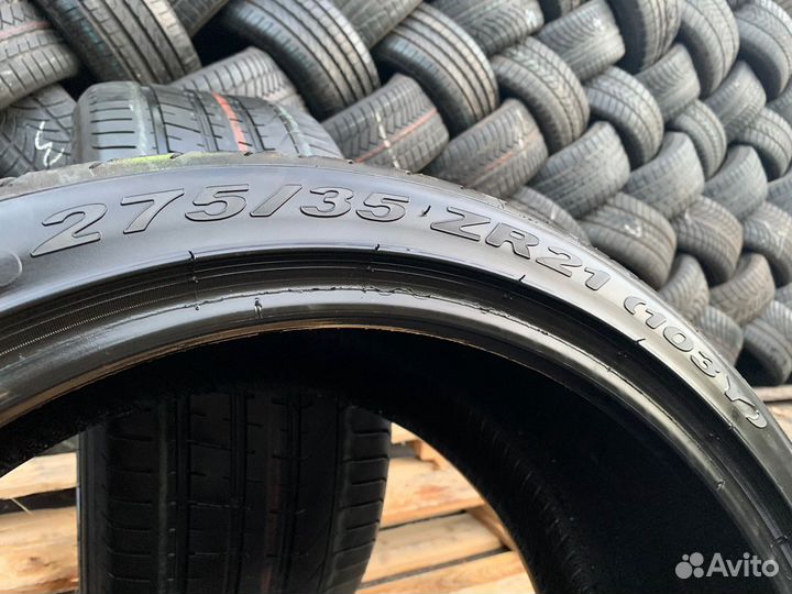 Pirelli P Zero 275/35 R21 103Y