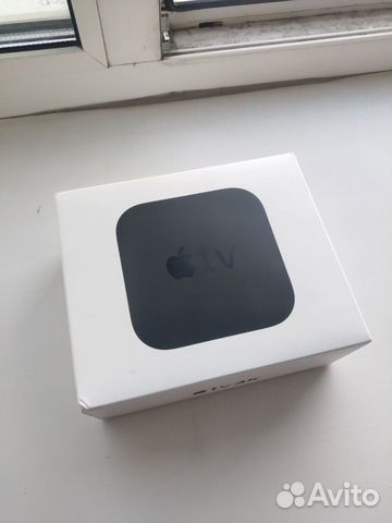 Apple Tv 4K