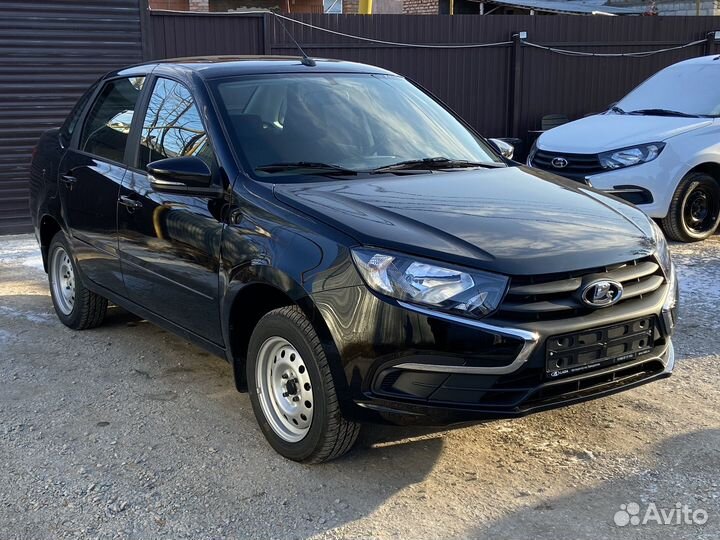 LADA Granta 1.6 МТ, 2024, 5 км