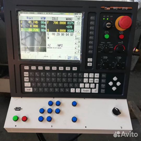 Ремонт станков с чпу и универсальных станков