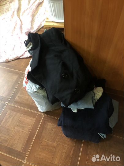 Вещи пакетом размер 44-46-48