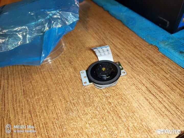 Мотор ps2 playstation 2 slim