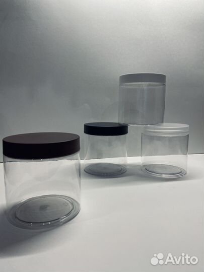Банка пэт 500мл