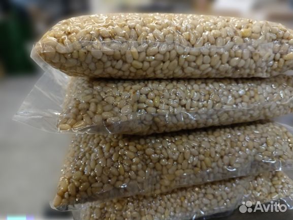 Кедровый орех высший сорт опт