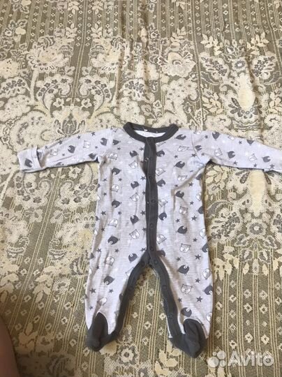 Комбинезон 56-68