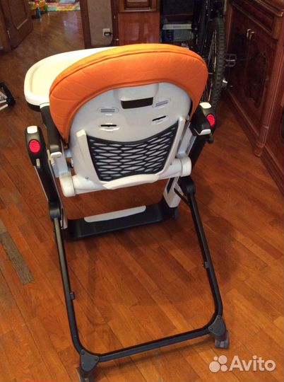 Стул для кормления peg perego