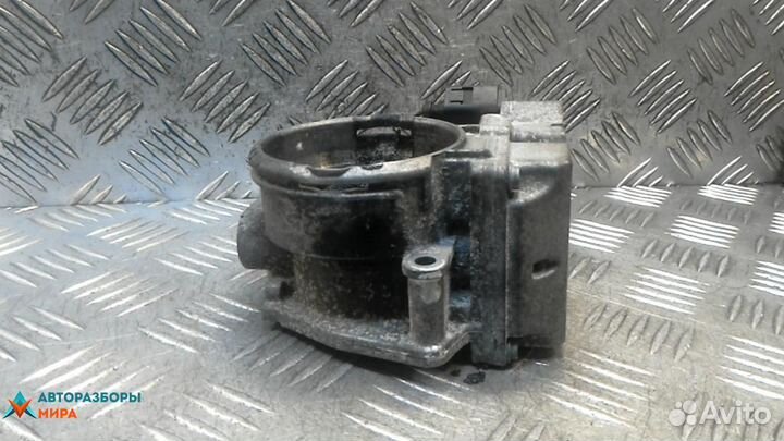 Заслонка дроссельная Skoda Octavia 2 (A5) 2009