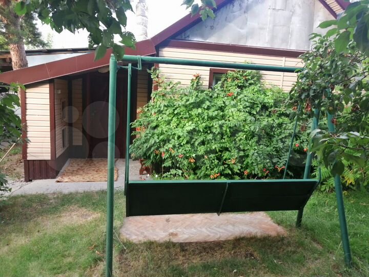 Дом 40 м² на участке 3 сот.