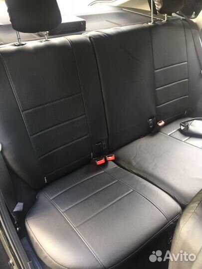 Авточехлы для LADA Granta Liftback