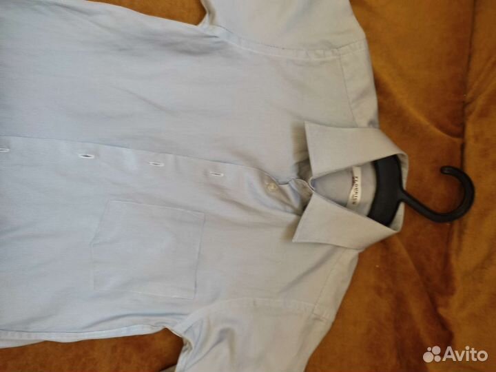 Рубашки для школы