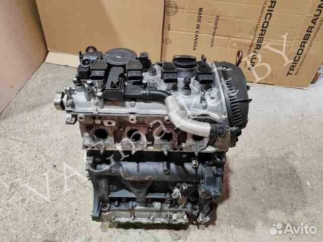 Двигатель volkswagen passat cc 1 nn