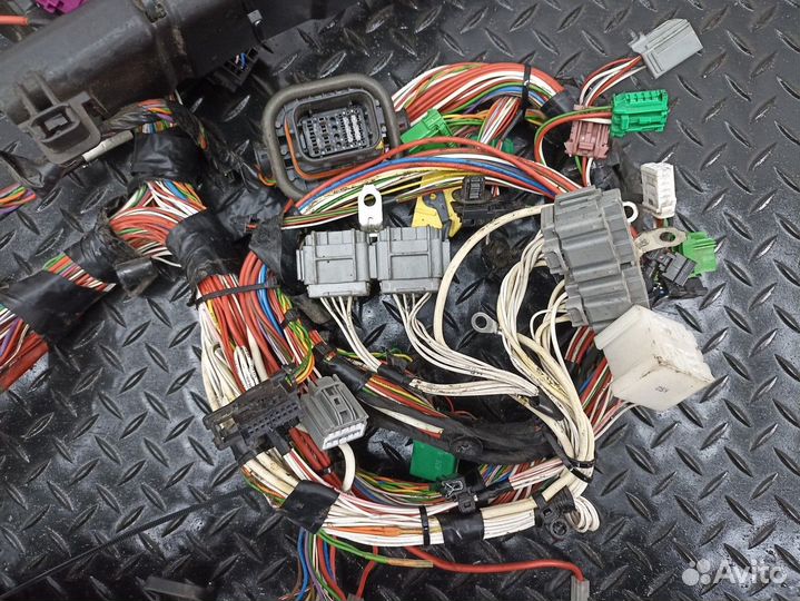 Проводка кабины основная Volvo FH