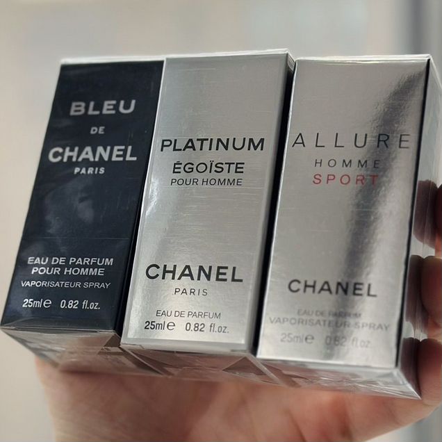 Оригинальный парфюм Chanel