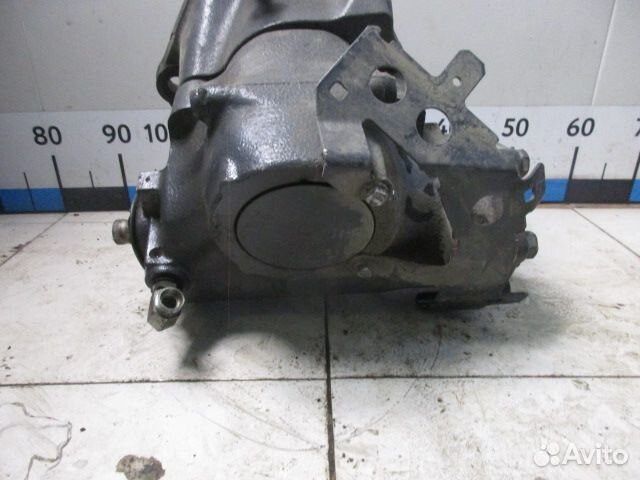 Редуктор рулевой (гур) Mercedes Benz Actros MP4