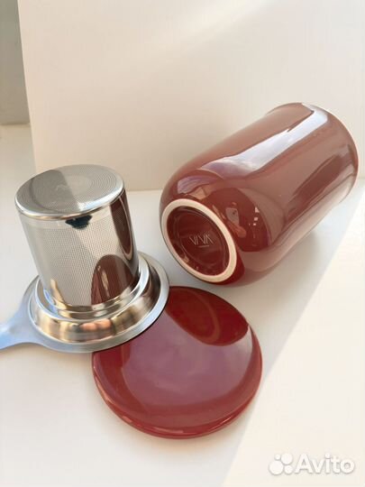 Чашка фарфоровая