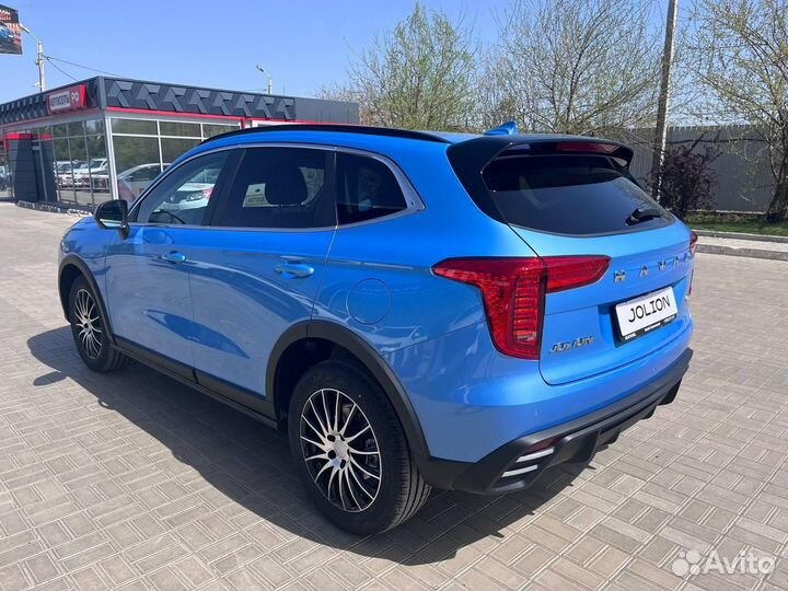 Haval Jolion 1.5 AMT, 2024