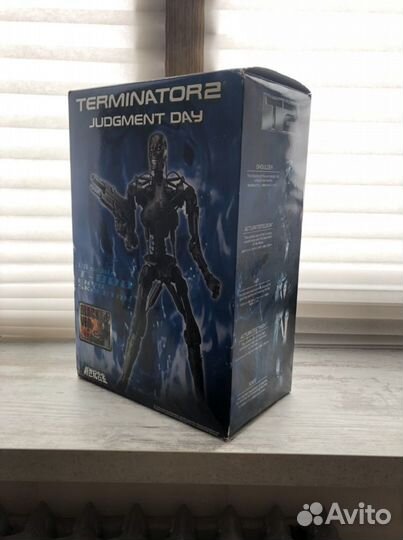 Aoshima 1/6 Terminator Endoskeleton