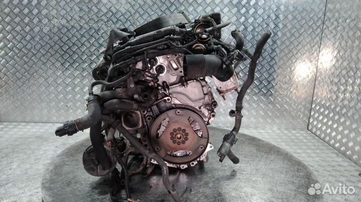Двигатель Volkswagen Golf 4 (97-06) 2003 AQN 2.3