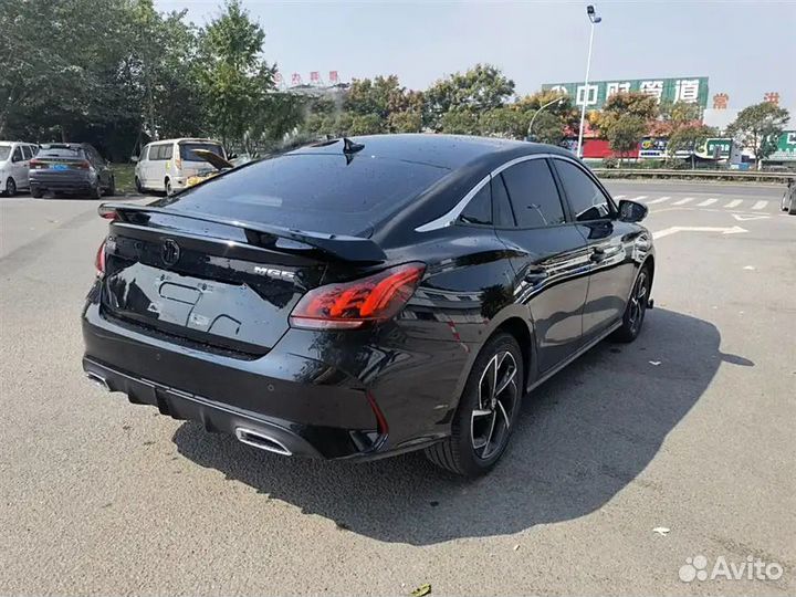 MG 5 1.5 CVT, 2021, 25 000 км