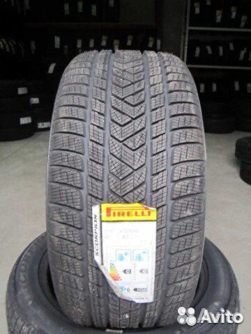 Pirelli Winter Sottozero 3 245/40 R19 и 275/35 R19 100V