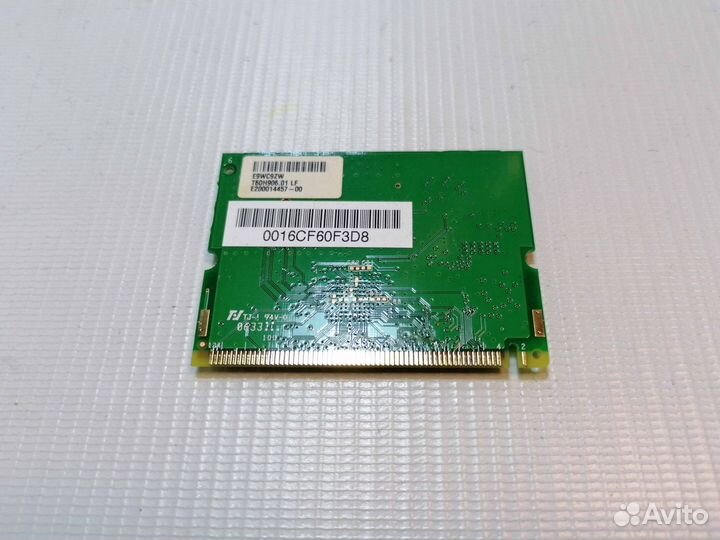 Wi-Fi адаптер Broadcom 4324a-brcm1016 802.11