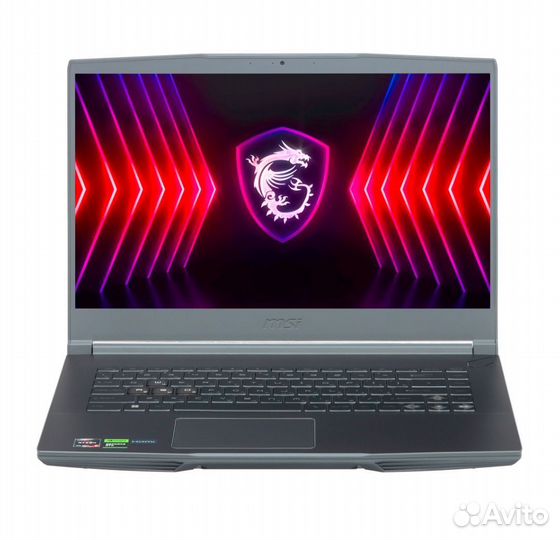 Ноутбук MSI Thin b12-2602