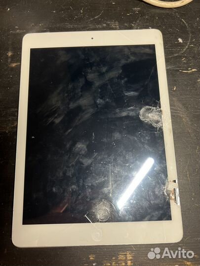 iPad air 2017 wifi + sim 128gb