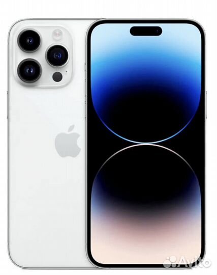 Смартфон Apple iPhone 14 Pro Max 256Gb Silver