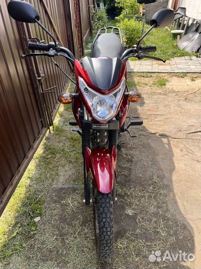 Продаю мопед