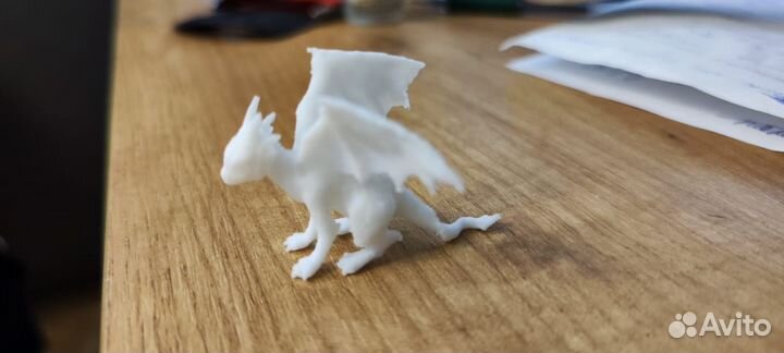 Печать на 3d принтере и моделирование