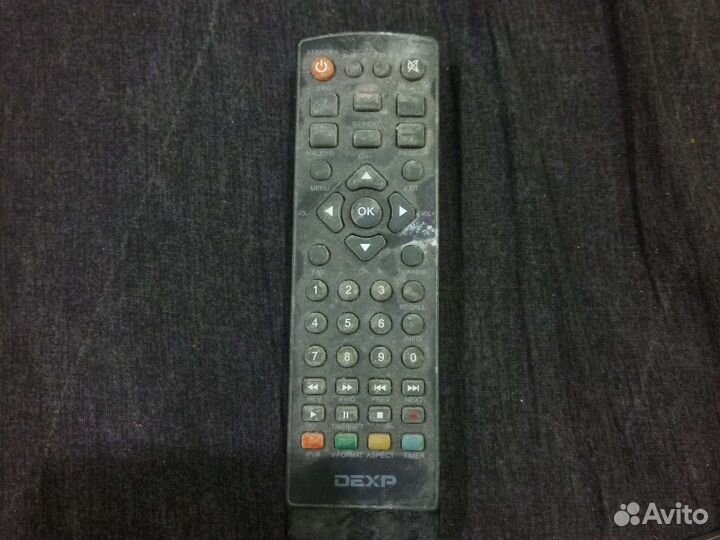 Пульты ду разные