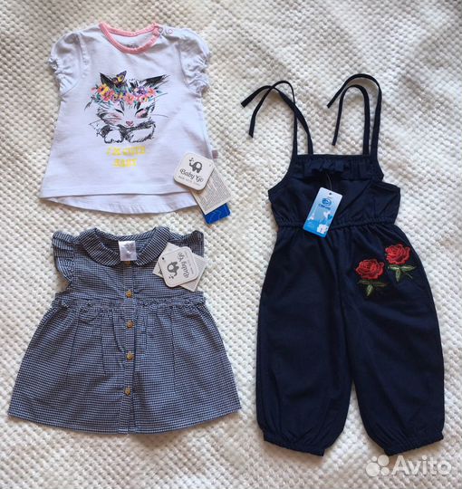 Вещи для девочки