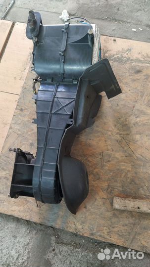 Радиатор печки,двигатель Passat B3 B4