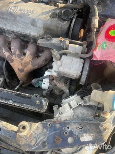 Генератор F20A6 Honda Accord 4