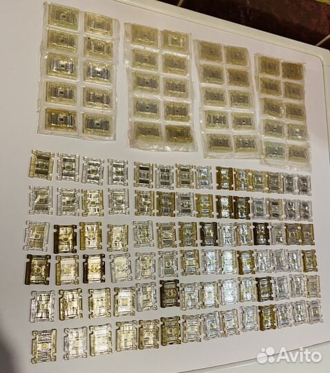 Советские микросхемы