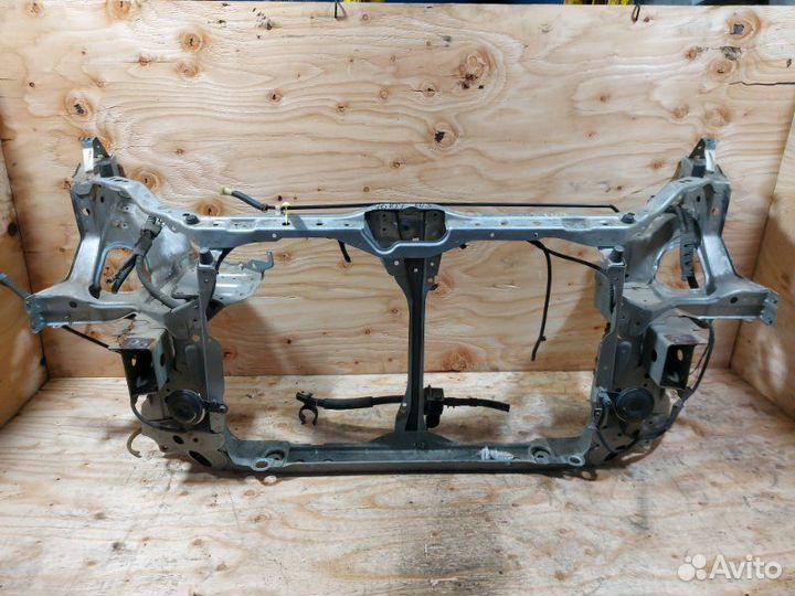 Рамка радиатора honda civic