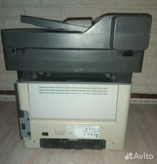 Мфу lexmark MX 410 DE