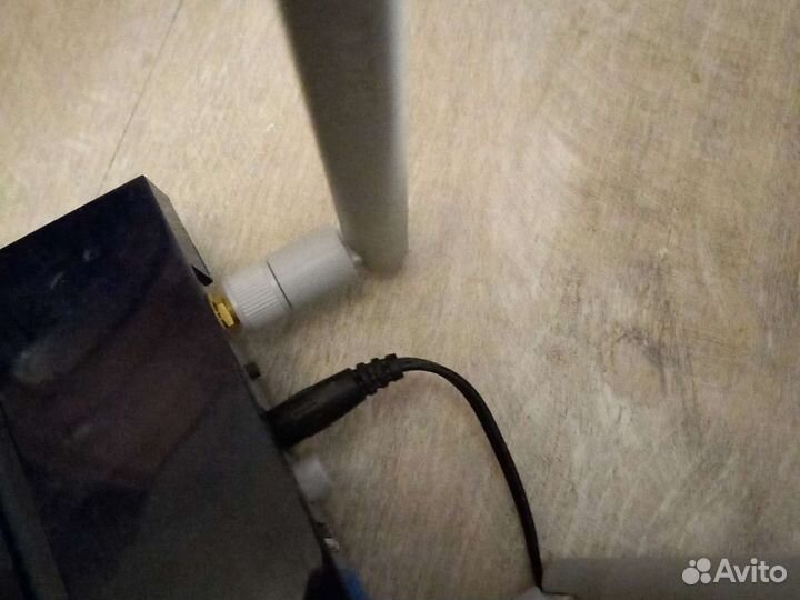 Вай фай роутер