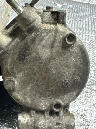 Компрессор кондиционера LADA X-ray, 2018