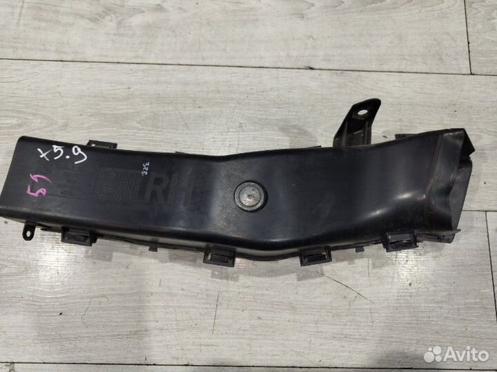 Воздуховод правый Bmw X5 E70 N52B30 09/2009